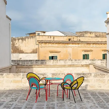 Appart hôtel Distilia Dimora Salentina *