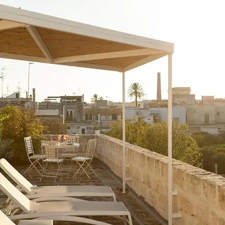 Aparthotel Distilia Dimora Salentina San Cesario di Lecce