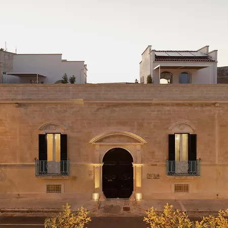 Distilia Dimora Salentina Appart hôtel San Cesario di Lecce