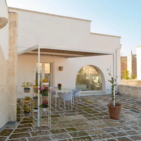 Distilia Dimora Salentina Aparthotel San Cesario di Lecce