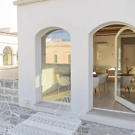Distilia Dimora Salentina San Cesario di Lecce